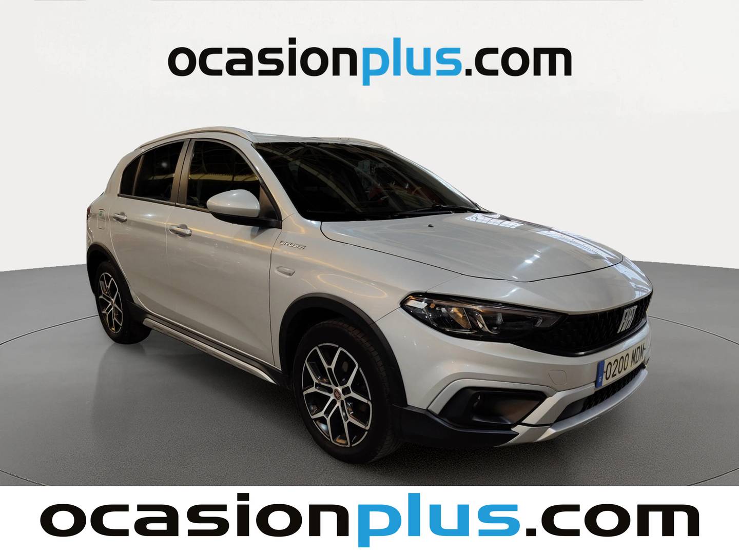 Foto Fiat Tipo Fiat Tipo 1.5 Hybrid Cross DCT (130 CV)