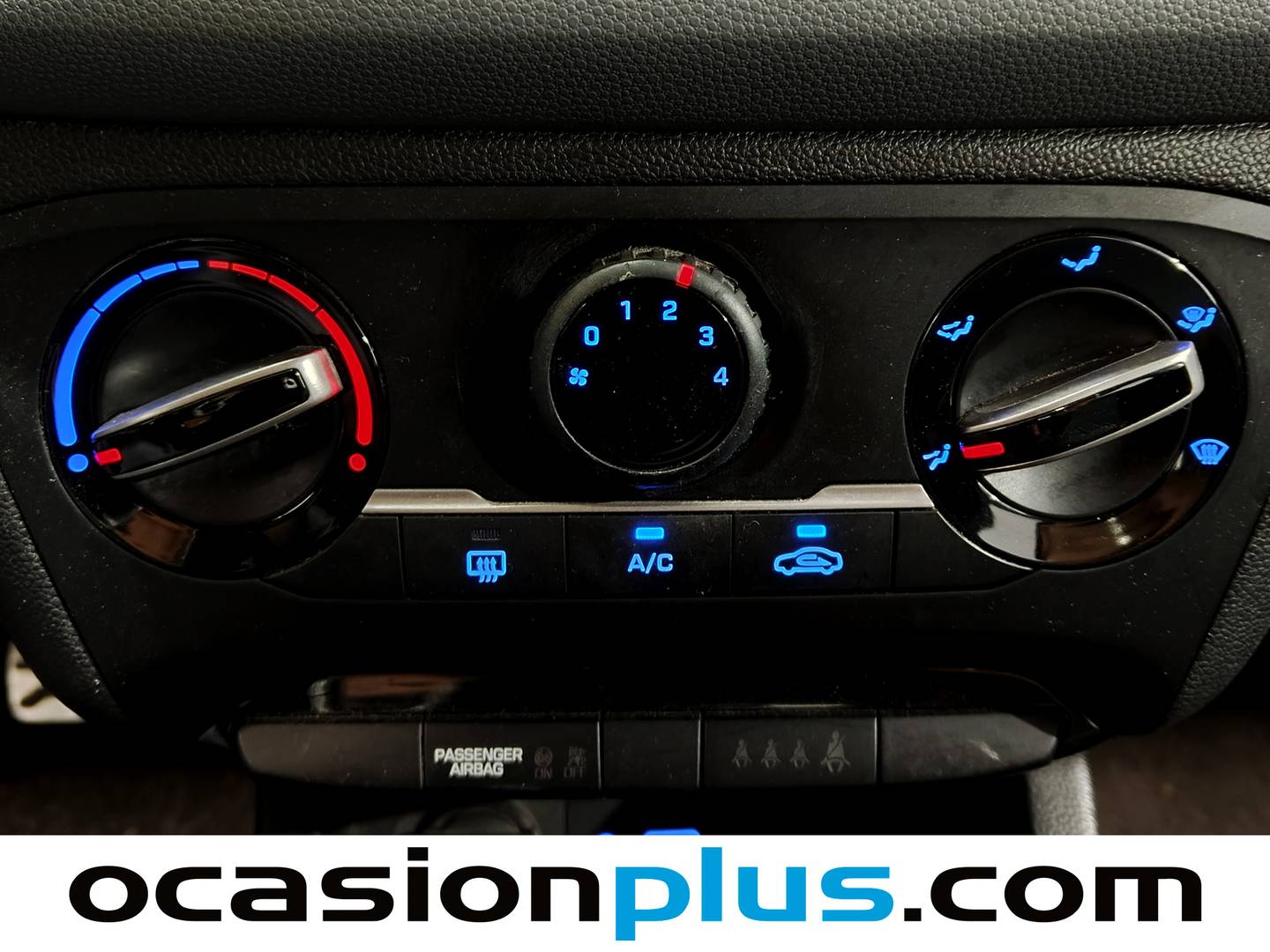 Extras del Hyundai i20 Active Hyundai i20 Active 1.0 TGDI Klass (100 CV)