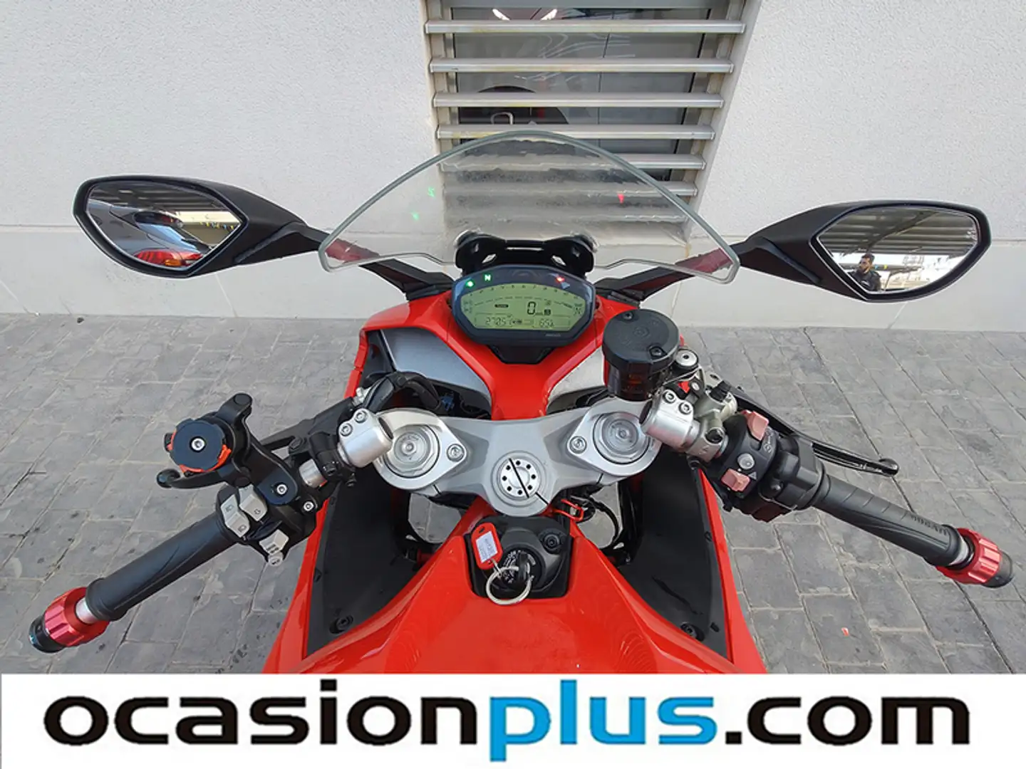 Foto Ducati Super Sport Ducati Super Sport Sport (110 CV)