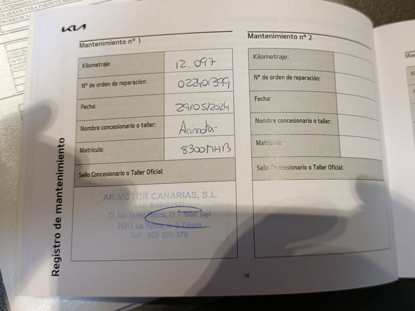 Foto KIA Ceed Kia Ceed 1.0 T-GDi Drive  (120 CV)