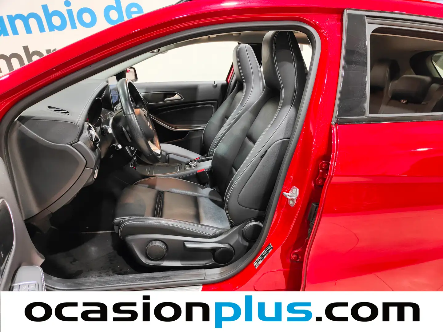 Foto Mercedes GLA Mercedes-Benz GLA GLA 200 (156 CV) AMG Pack