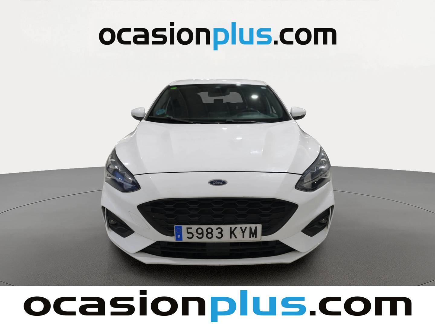 Ford Focus Ford Focus 1.5 Ecoblue ST-Line (120 CV) 120cv