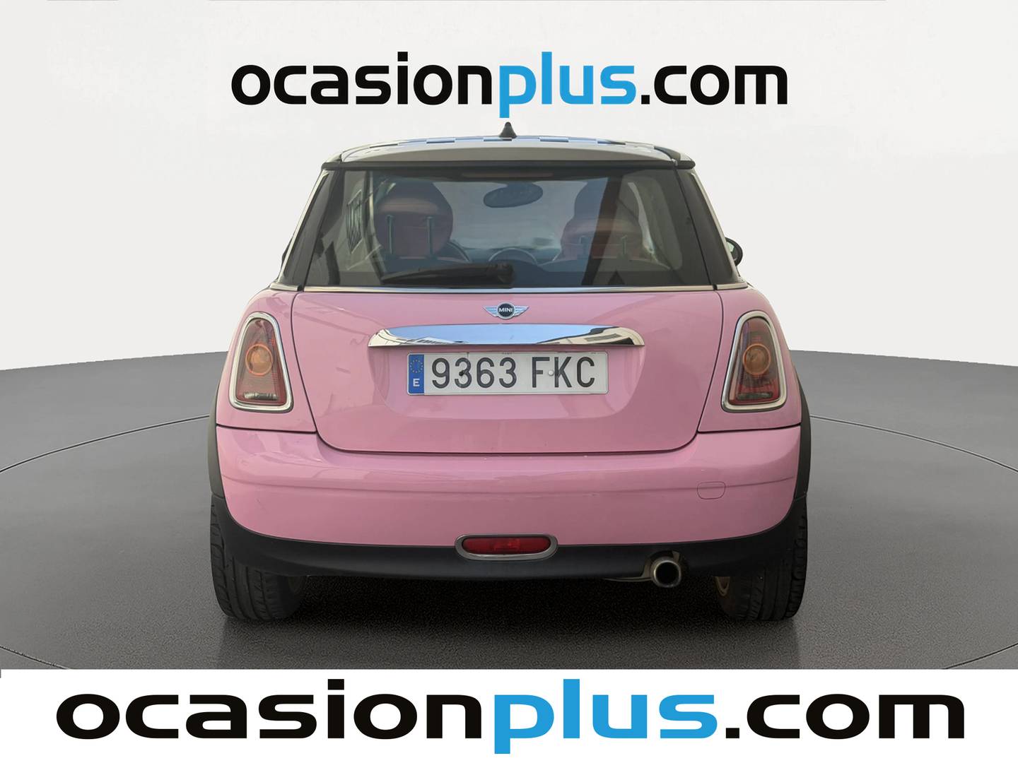Mini MINI Mini MINI Cooper (120 CV) km 0