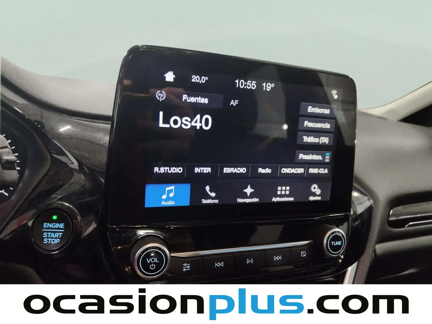 Foto Ford Fiesta Ford Fiesta 1.0 EcoBoost S&S Titanium Auto (100 CV)