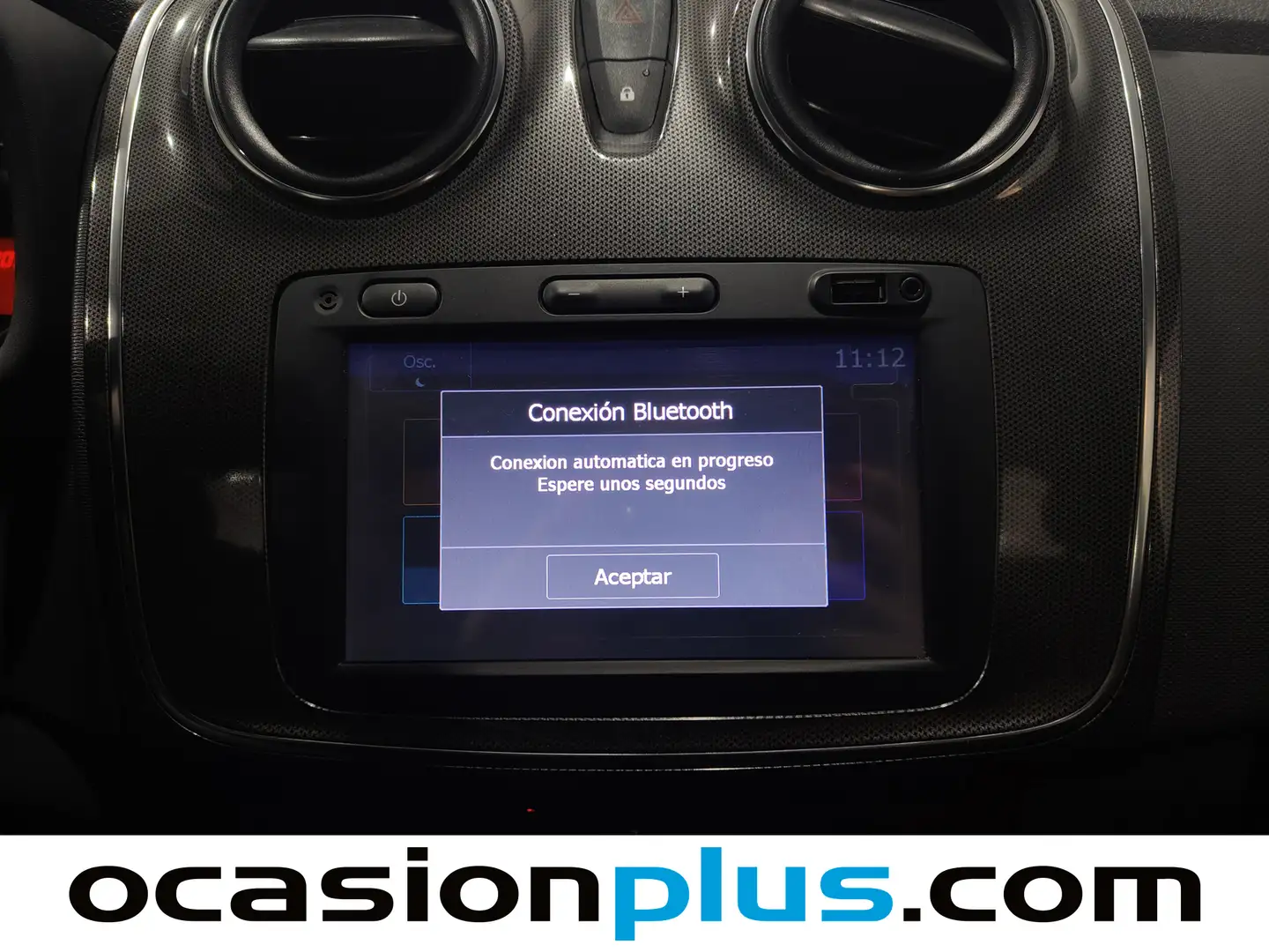 Foto Dacia Sandero Dacia Sandero Stepway Comfort TCe (90 CV)