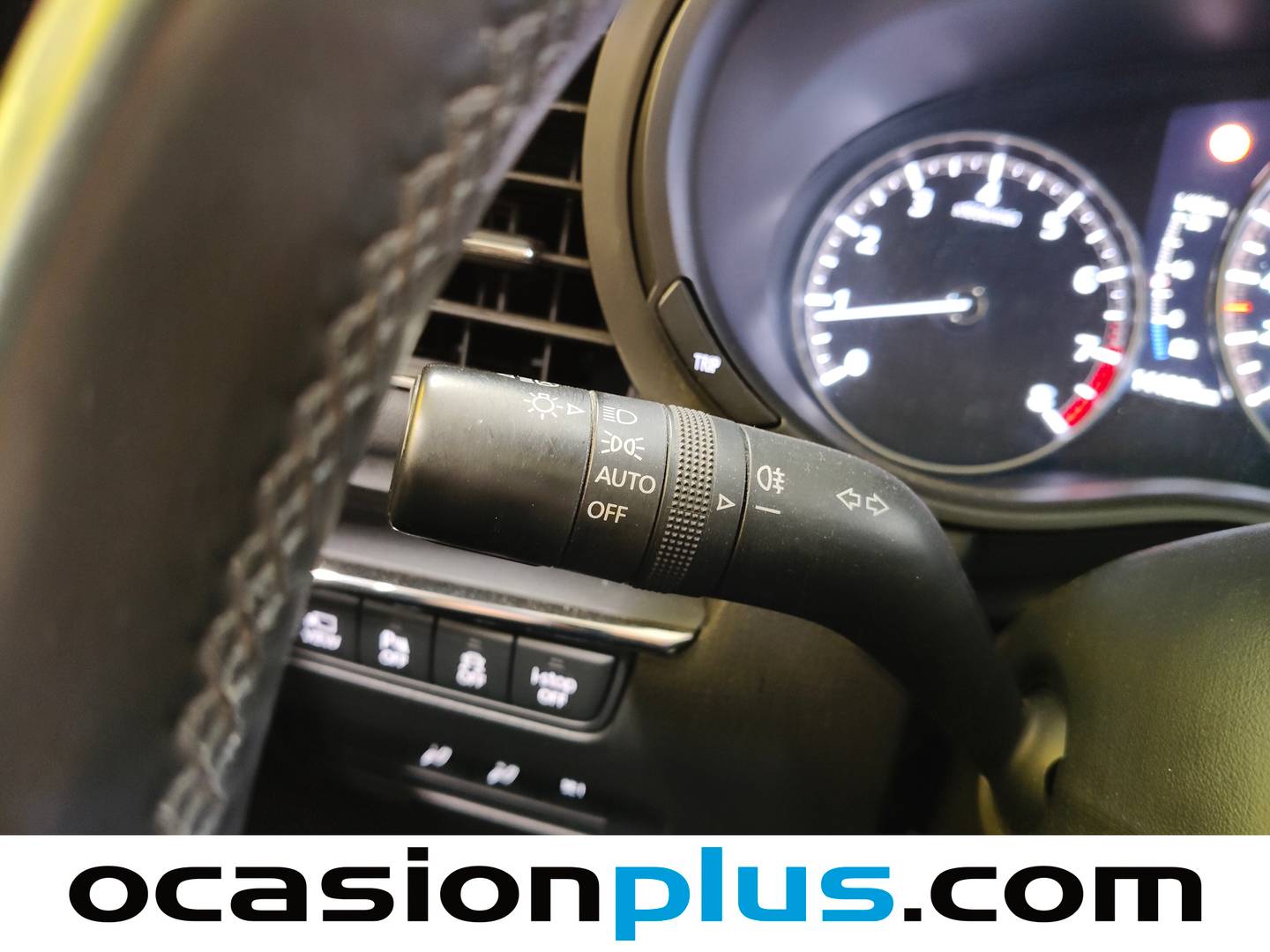 Mazda Mazda3 Mazda Mazda 3 2.0 Sedan Skyactiv-X Zenith Safety Black AT (181 CV) barato