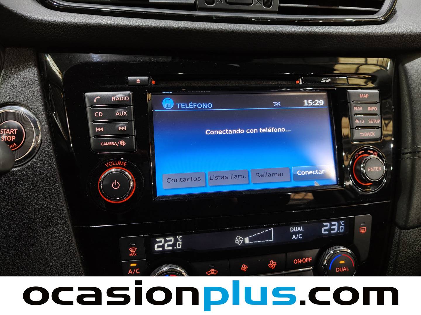 Foto Nissan X-TRAIL Nissan X-Trail DIG-T 120 N-Tec DCT 7 plazas (160 CV)