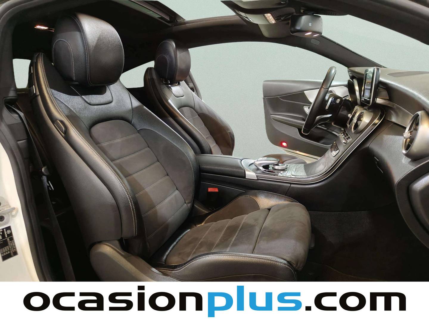 Mercedes Clase C Mercedes Clase C Coupe 220 d (170 CV) Pack AMG km 0