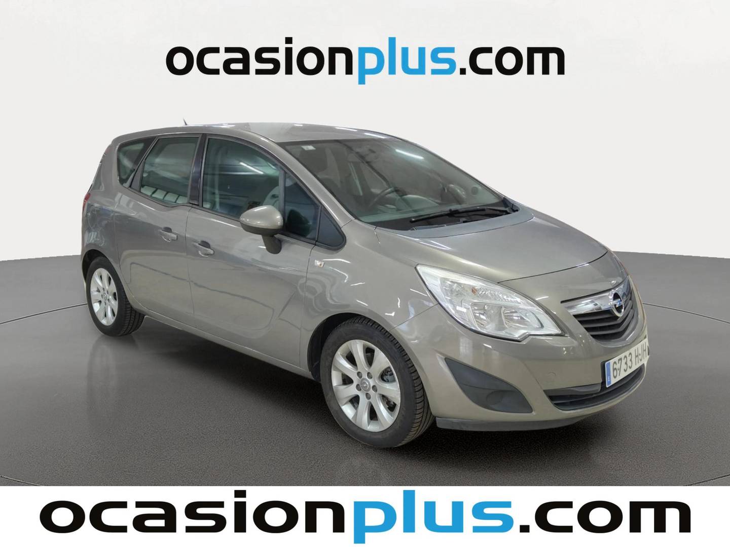 Foto Opel Meriva Opel Meriva Opel Meriva 1.3 CDTi Essentia  (75 CV)