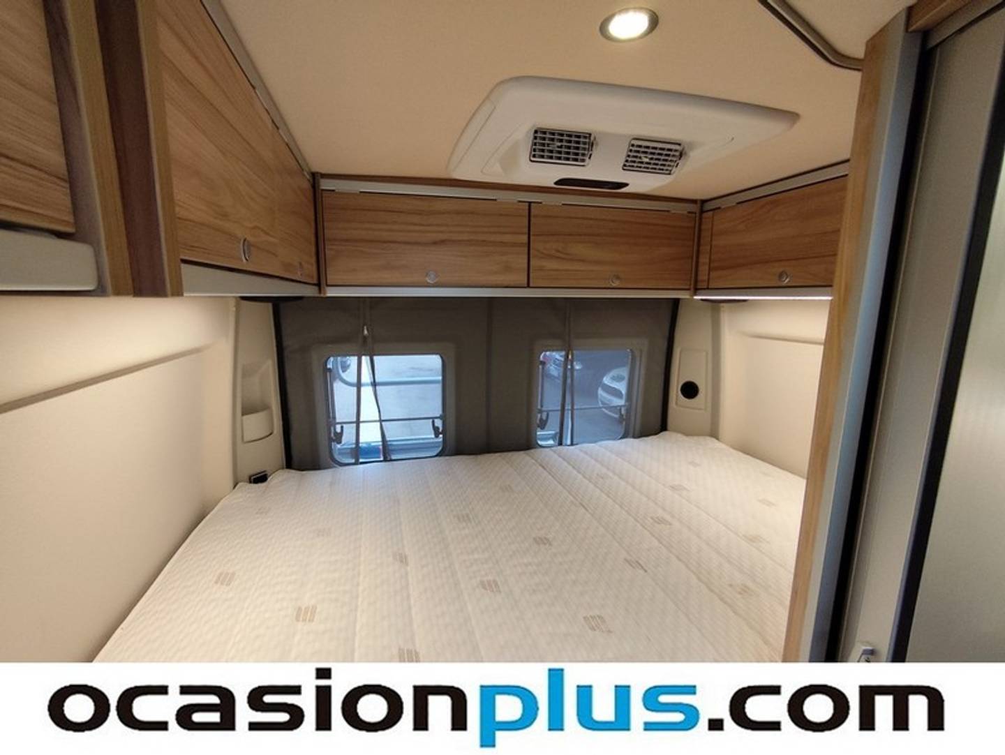 Foto Hymer Ayers Rock Hymer Ayers Rock (130cv) 4 Plazas