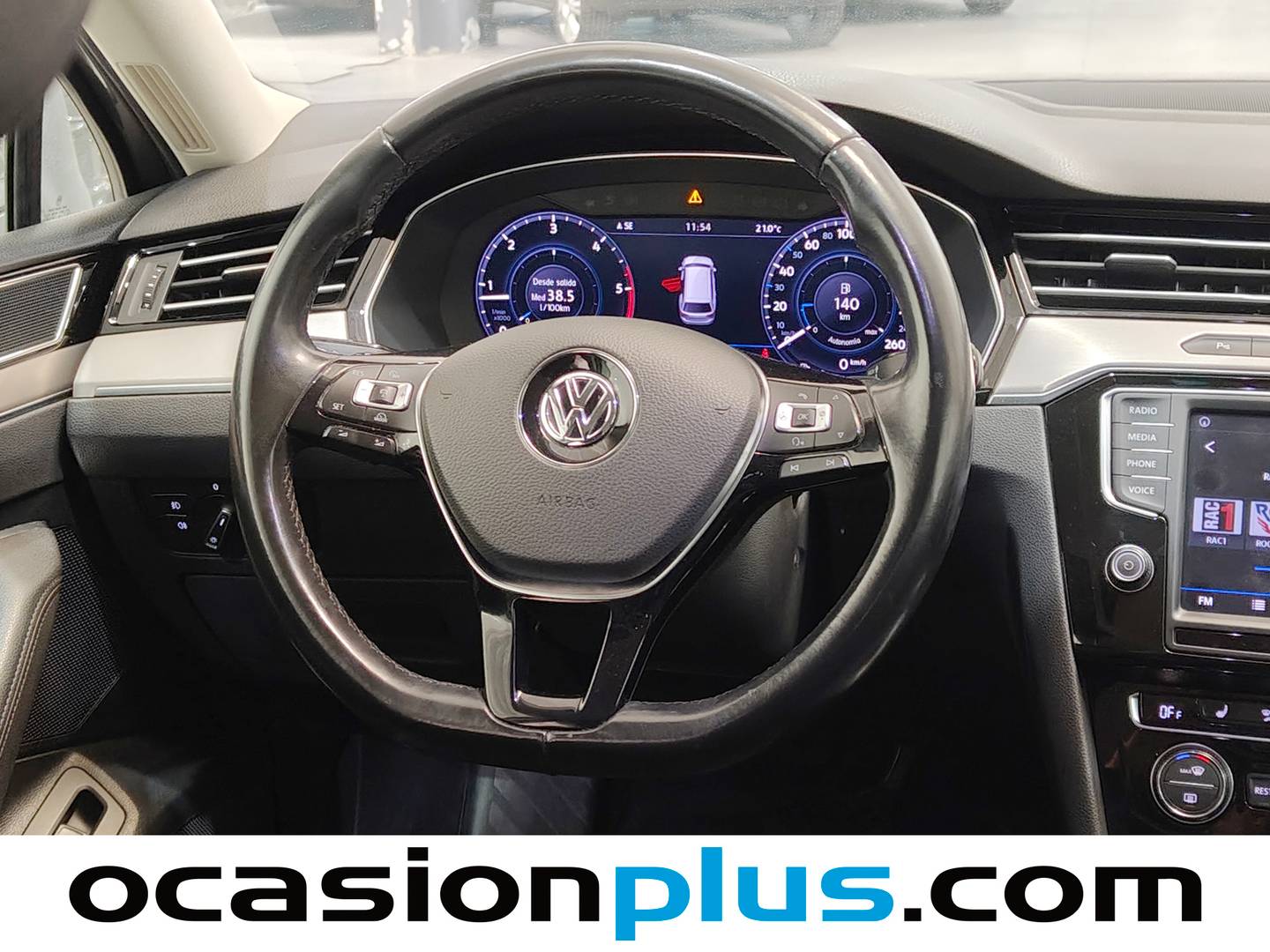 Volkswagen Passat Volkswagen Passat Variant V2.0 TDI BMT (150 CV) DSG 2017