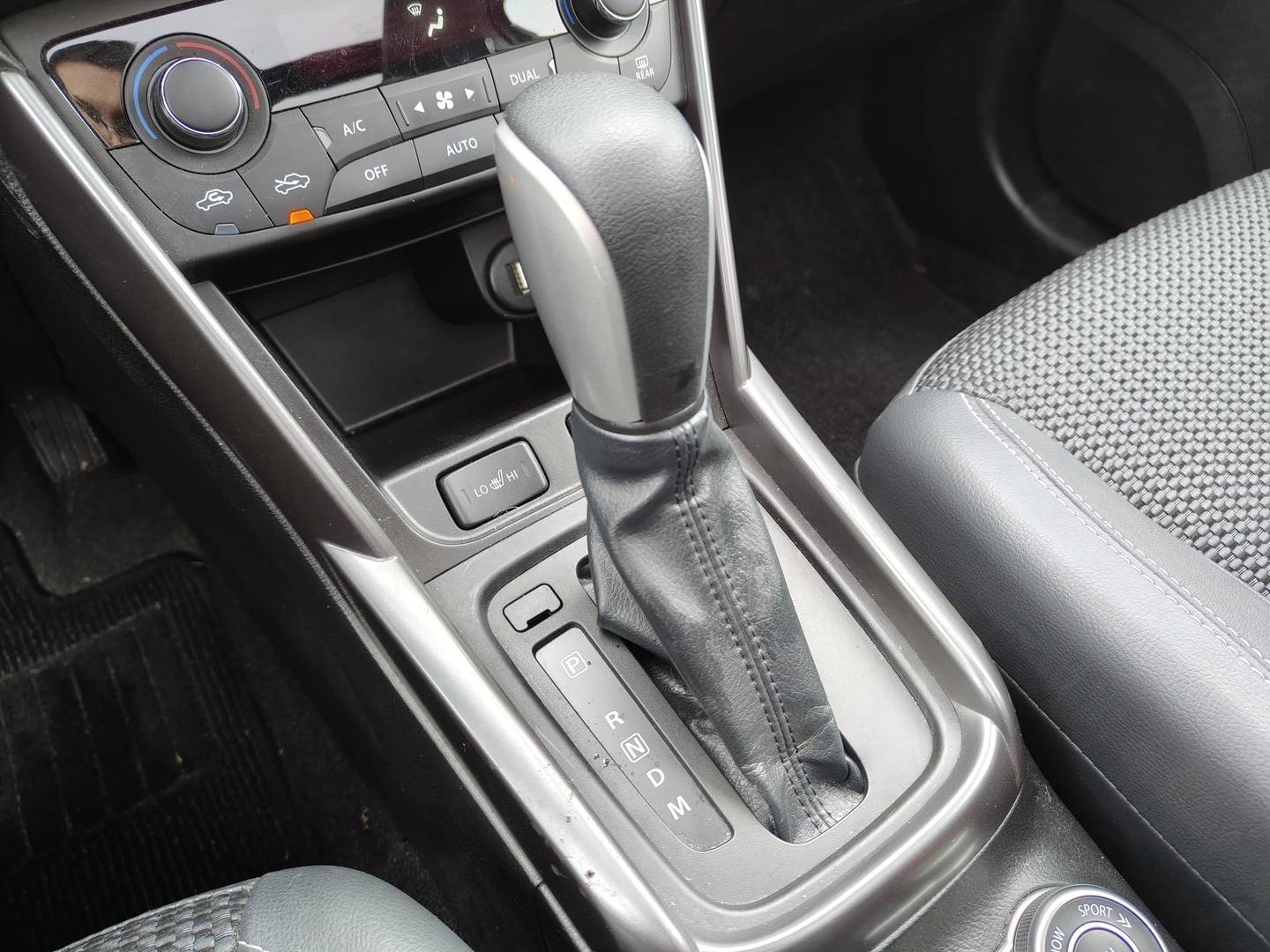 Foto Suzuki S-Cross Suzuki S-Cross 1.4 DITC Mid Hybrid GLX 4WD Auto (129 CV)