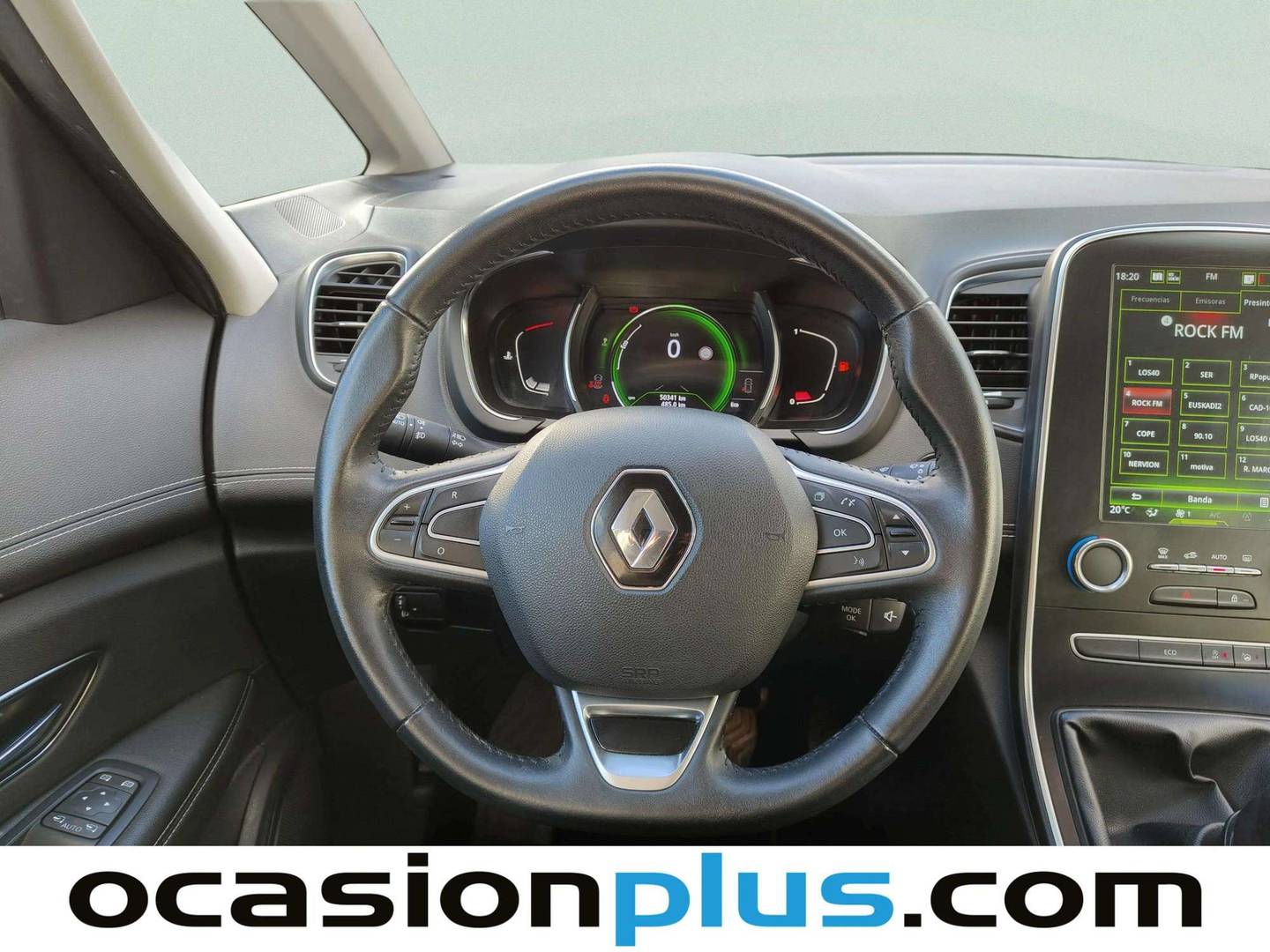 Renault Grand Scénic Renault Grand Scenic Zen Energy TCe (140 CV) 7 Plazas 140cv