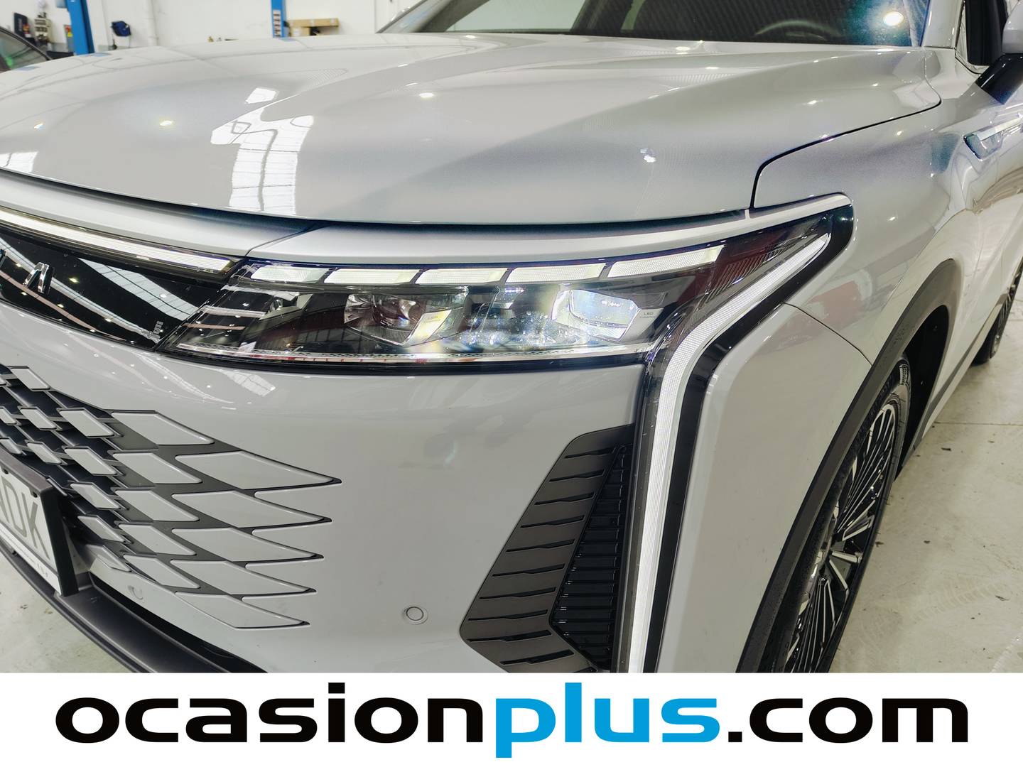 OMODA 9 OMODA 9 1.5 TGDI SHS Premium AWD  (537 CV) al mejor precio