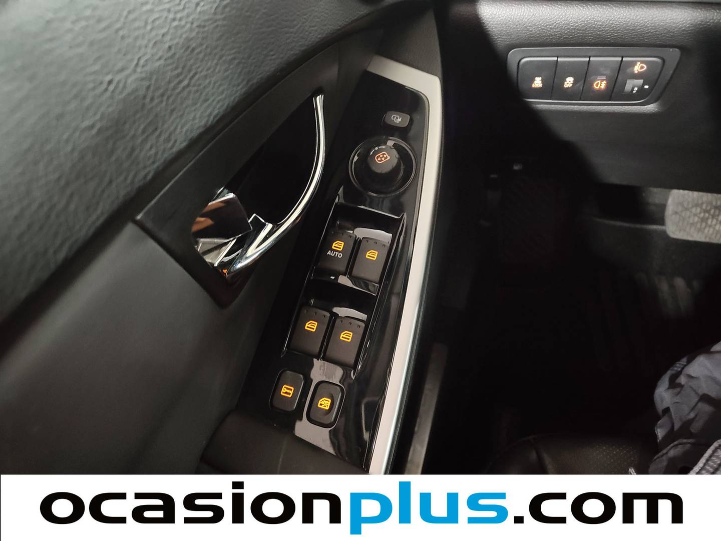 Foto SsangYong Korando Ssangyong Korando D22T Limited 4x4 Auto (178 CV)