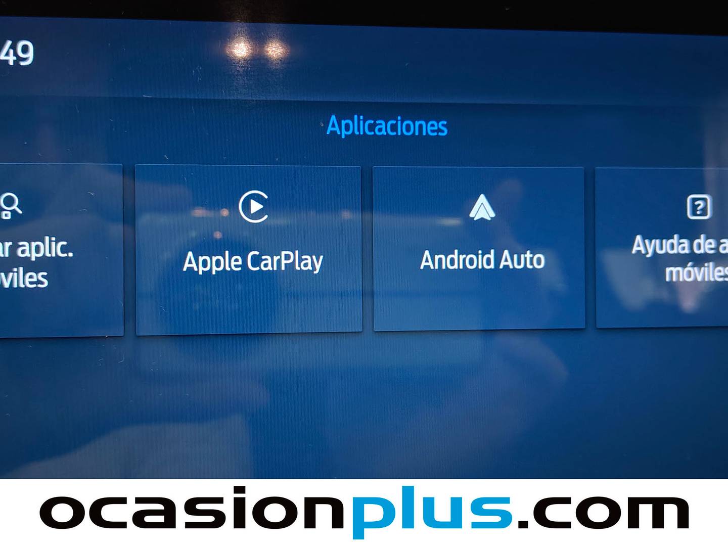 Equipamiento del Ford Focus Ford Focus SportBreak 1.0 Ecoboost MHEV ST-Line Auto (155 CV)