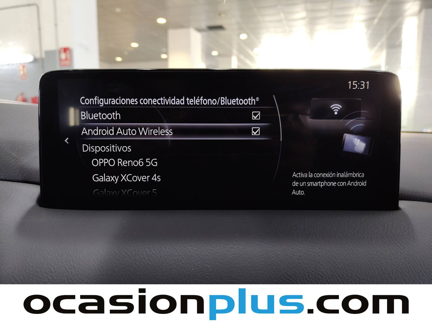 Acabados Mazda CX-5 Mazda CX-5 2.0 MHEV Center-Line Plus (165 CV)