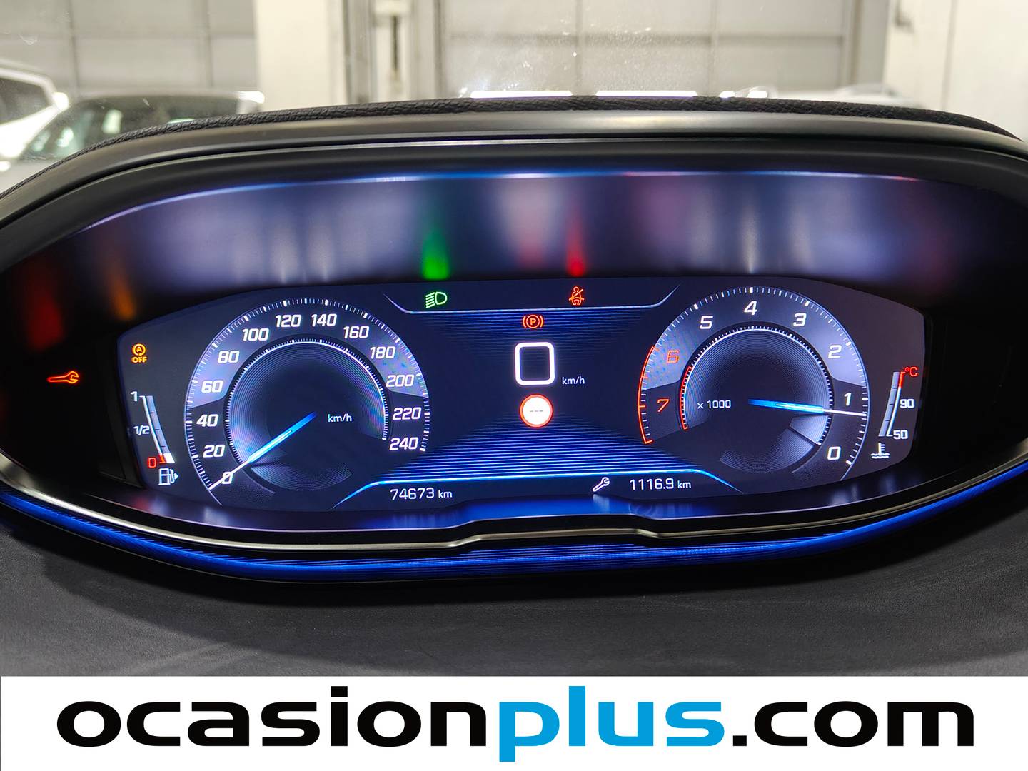 Peugeot 3008 Peugeot 3008 PureTech 130 S&S Allure (130 CV) manual