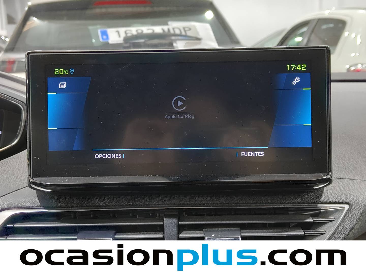 Foto Peugeot 3008 Hybrid Peugeot 3008 Hybrid 225 GT Pack e-EAT8 165 kW (225 CV)