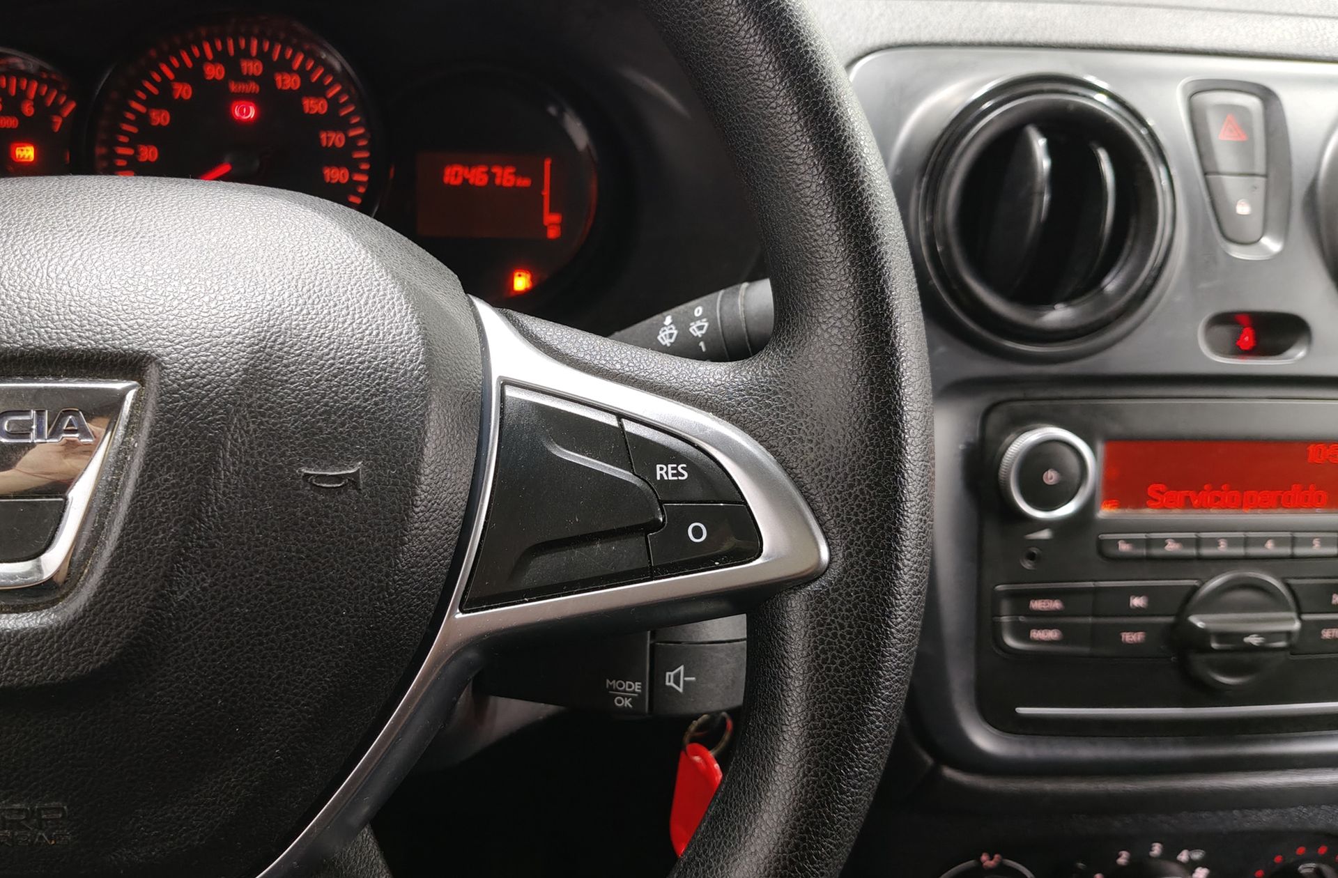Dacia Dokker Van Essential 1.6 ECO-G GLP - foto 23