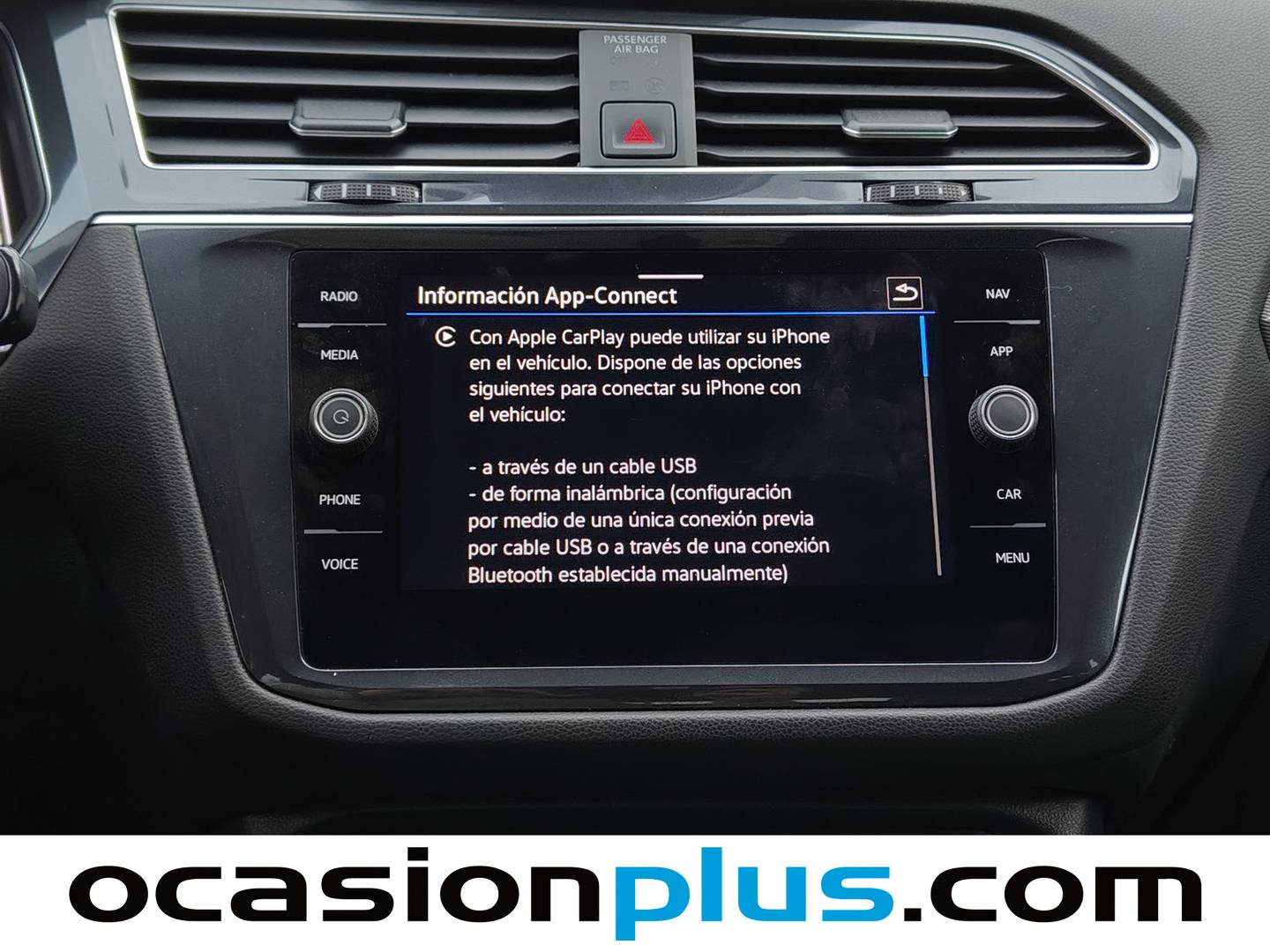 Foto Volkswagen Tiguan Allspace Volkswagen Tiguan Allspace Life 2.0 TDI (150 CV) DSG 7 Plazas