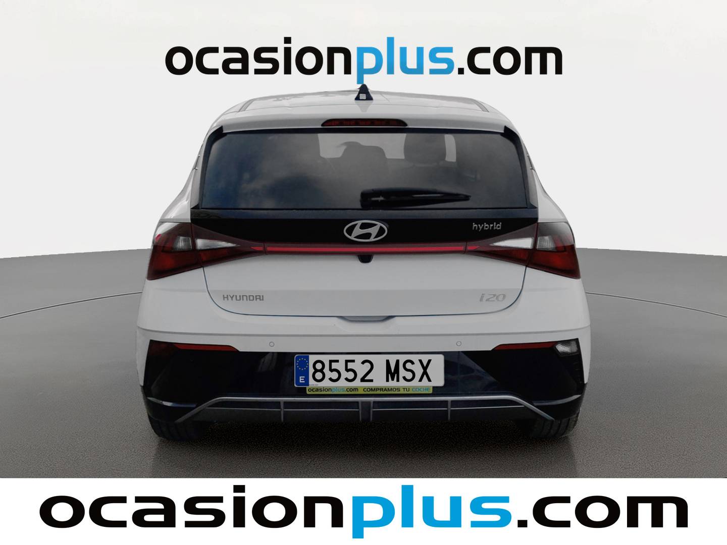 Hyundai i20 Hyundai i20 1.0 TGDI 48V Klass DCT (100 CV) seminuevo