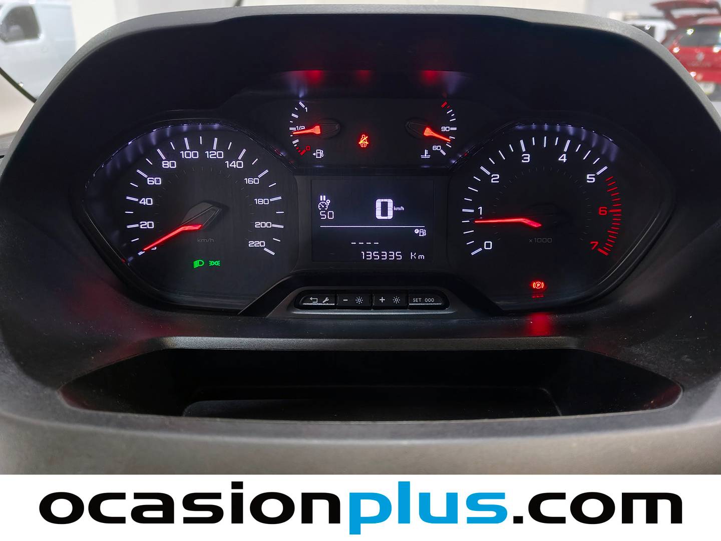 Peugeot Partner Peugeot Partner Furgon BlueHDi 100 S&S Premium Standard 600kg (98 CV) manual