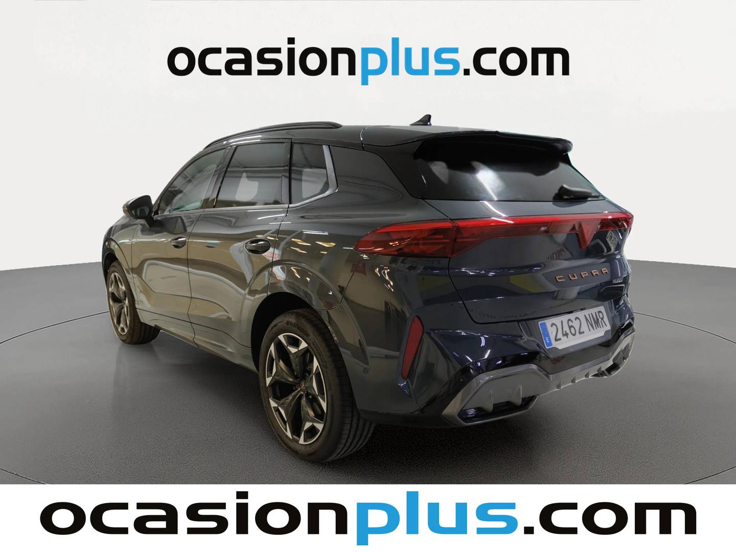 Foto trasera Cupra Terramar Cupra Terramar 1.5 eTSI Beyond DSG (150 CV) izquierda