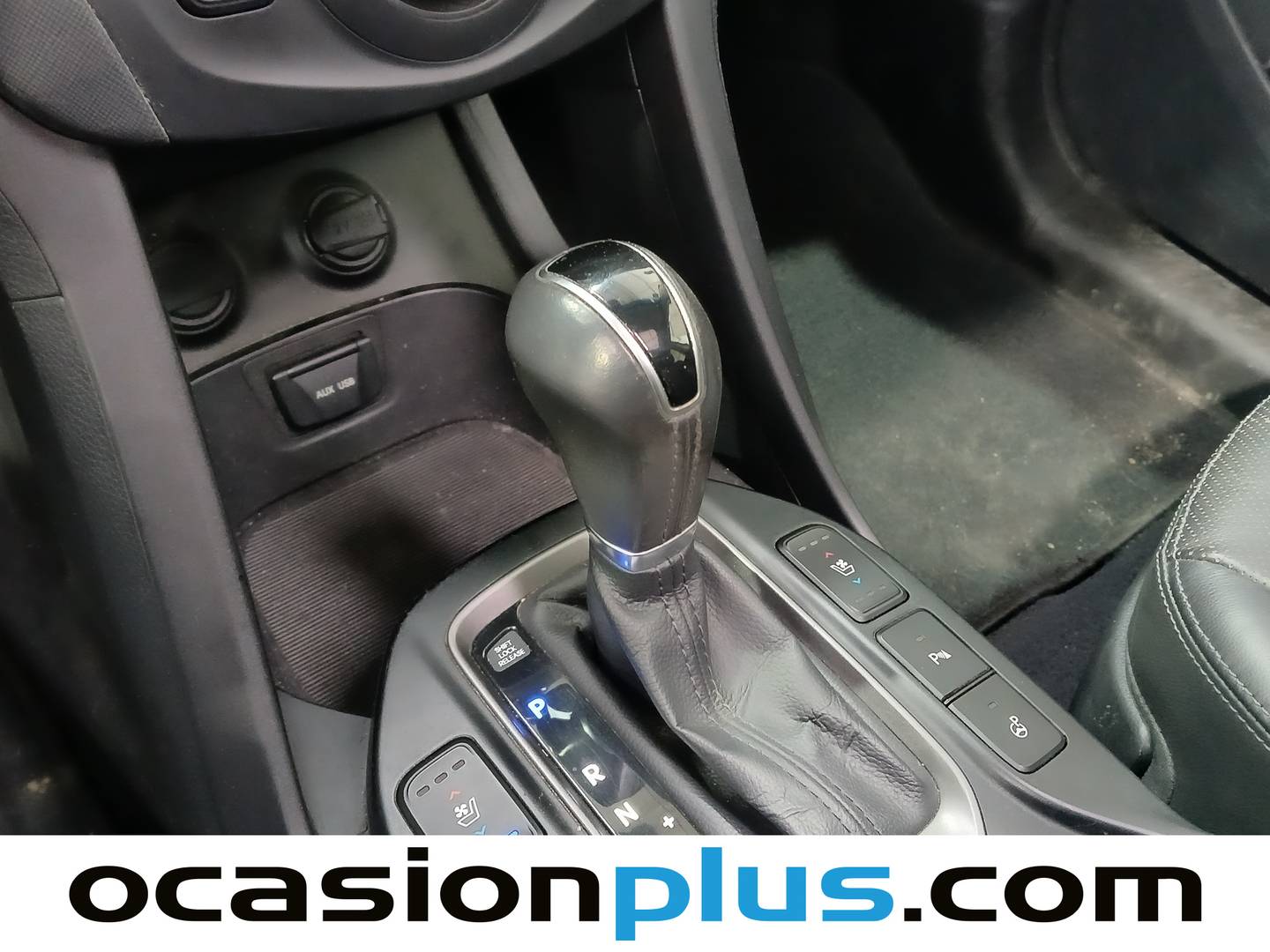 Hyundai Santa Fe Hyundai Santa Fe 2.2 CRDI Style Auto 4x4 (197 CV) 7 Plazas de segunda mano