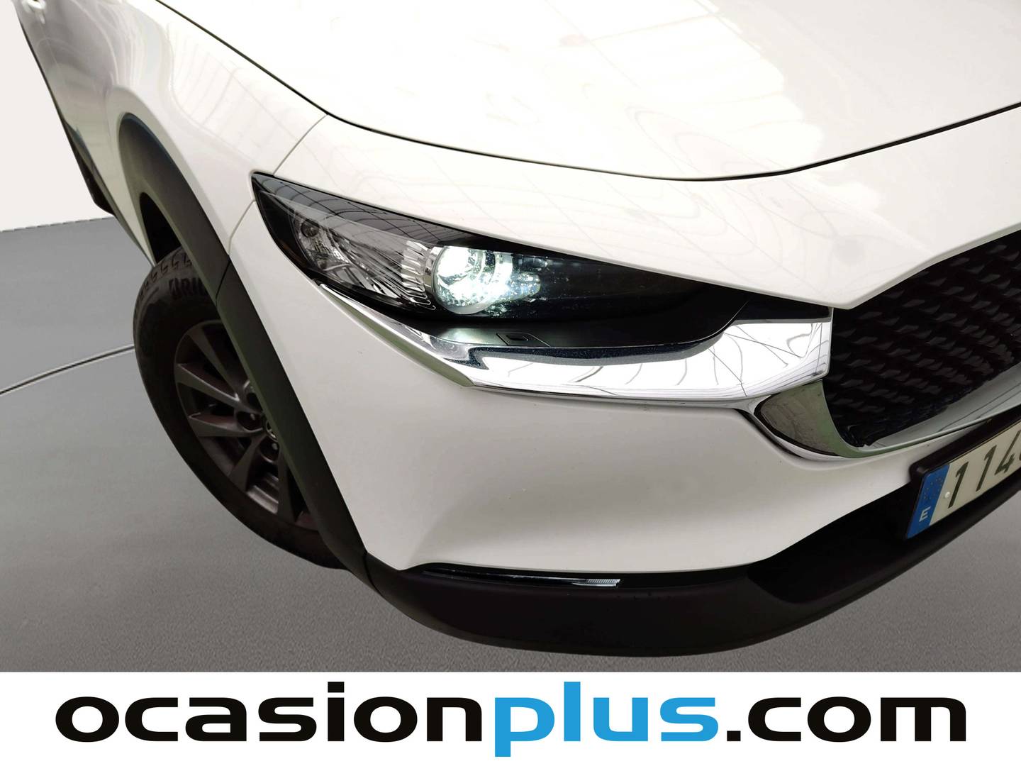 Foto Mazda CX-30 Mazda CX-30 2.5 e-Skyactive G MHEV Prime-Line AT (140 CV)