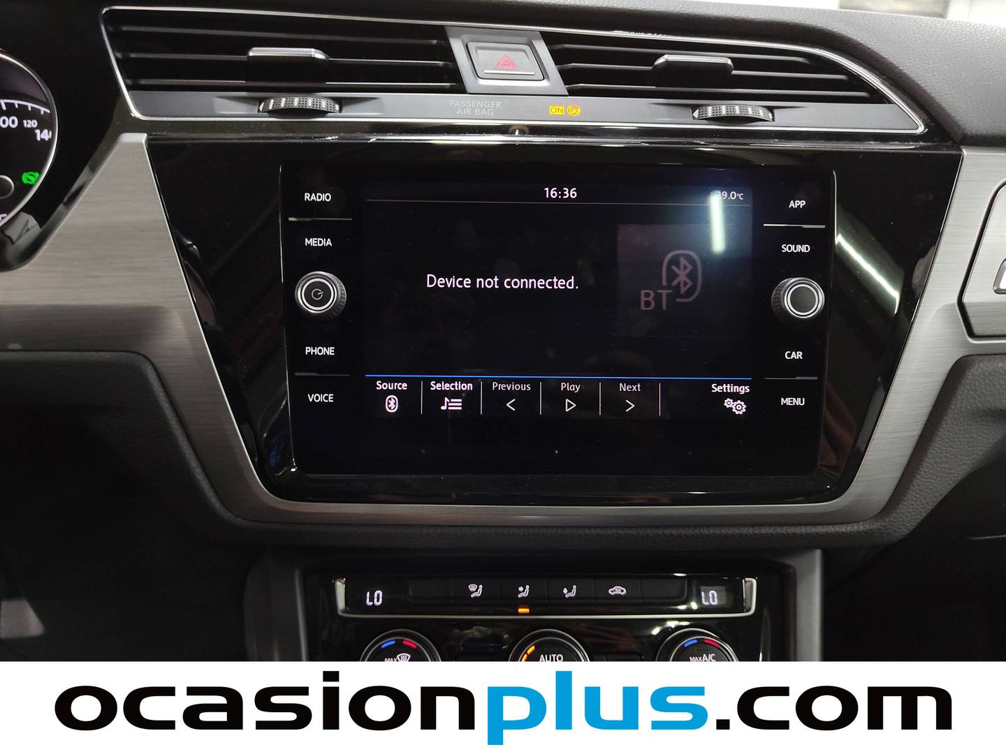 Volkswagen Touran Volkswagen Touran Advance 2.0 TDI (150 CV) DSG  7 Plazas 2020