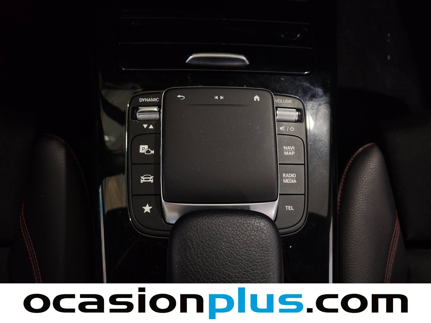 Mercedes Clase A Mercedes-Benz Clase A A 180 d (116 CV) Pack AMG 2018