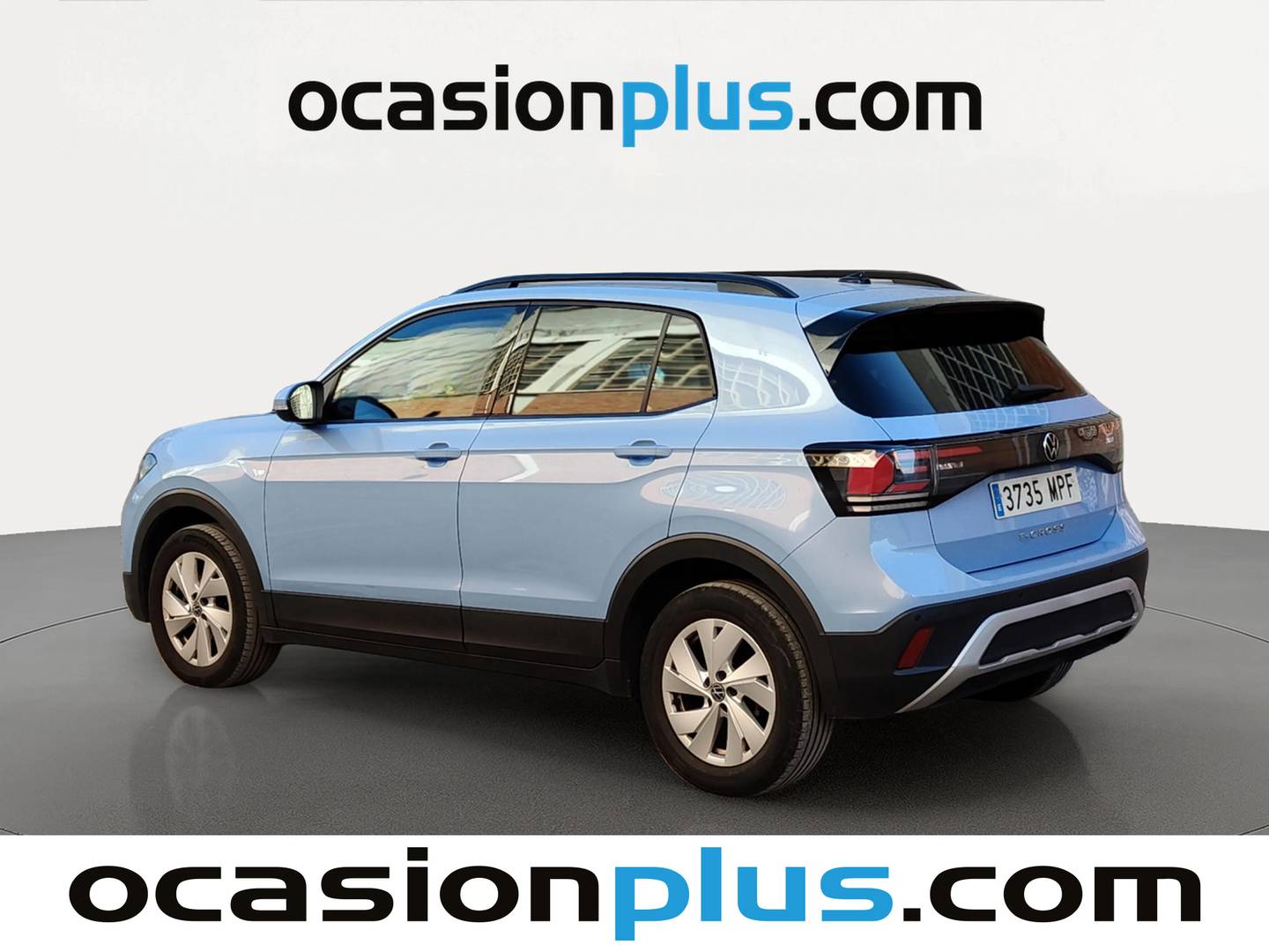 Foto Volkswagen T-Cross Volkswagen T-Cross Life 1.0 TSI  (116 CV) DSG