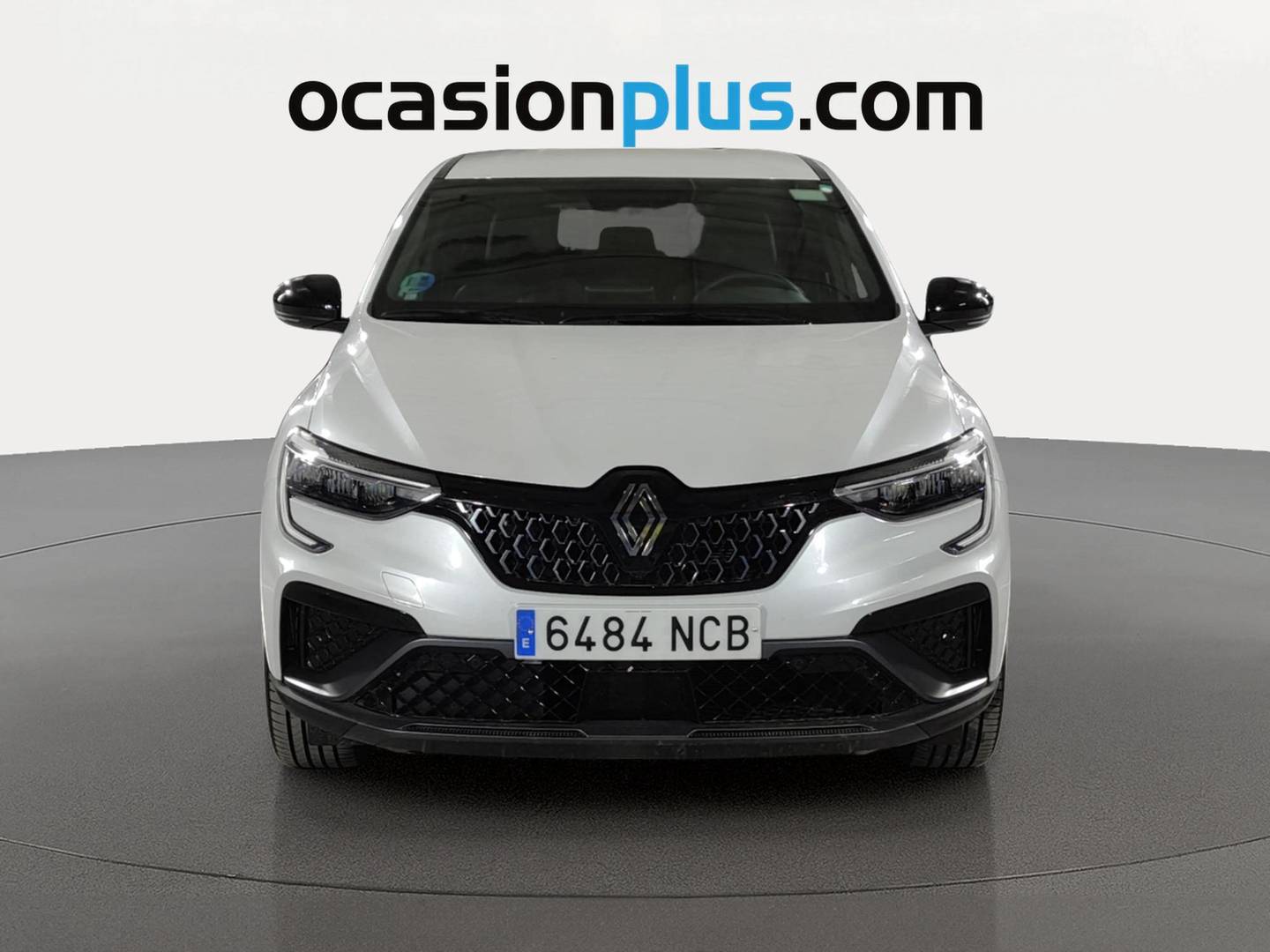 Foto Renault Arkana Renault Arkana Esprit Alpine E-TECH Híbrido (145 CV)