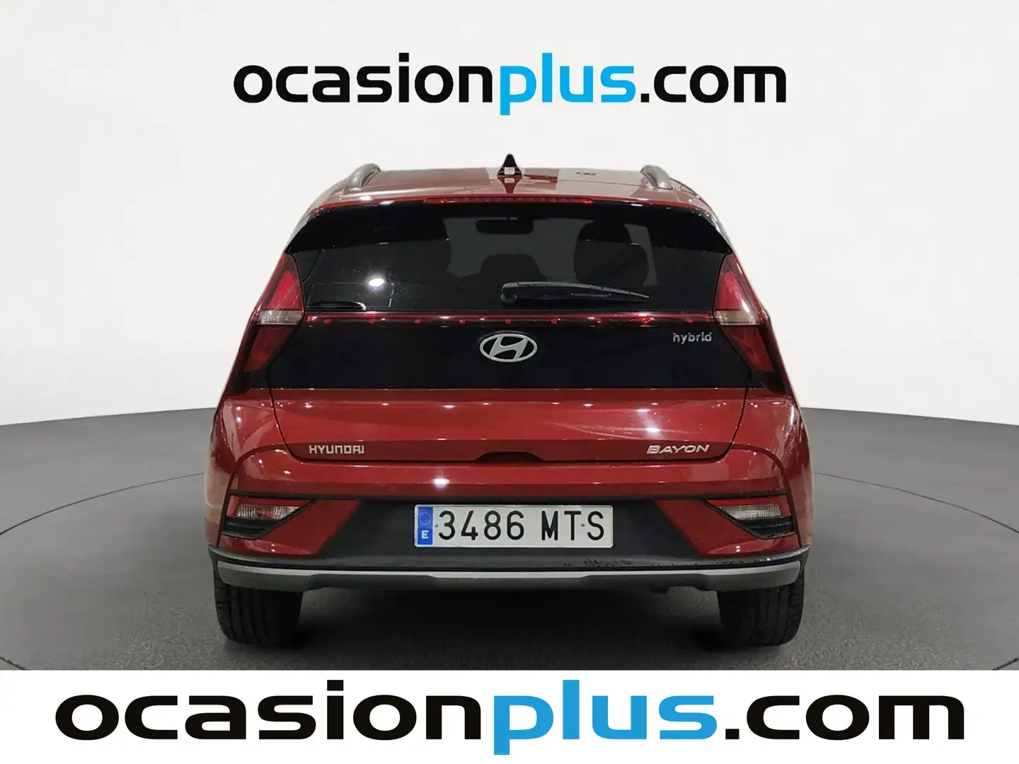 Foto Hyundai Bayon Hyundai Bayon 1.0 TGDI 48V Maxx DCT (100 CV)