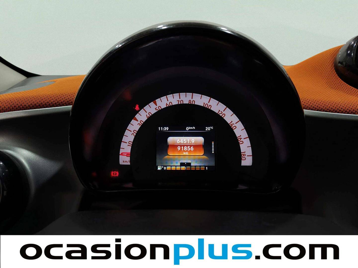 Foto Smart forfour Smart ForFour 52 Passion (71 CV)