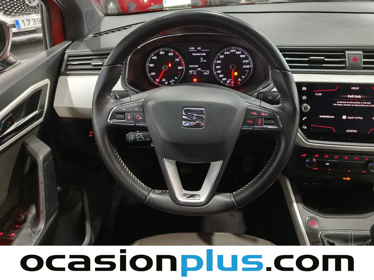 Foto Seat Arona SEAT Arona 1.0 TSI Ecomotive Xcellence (115 CV)
