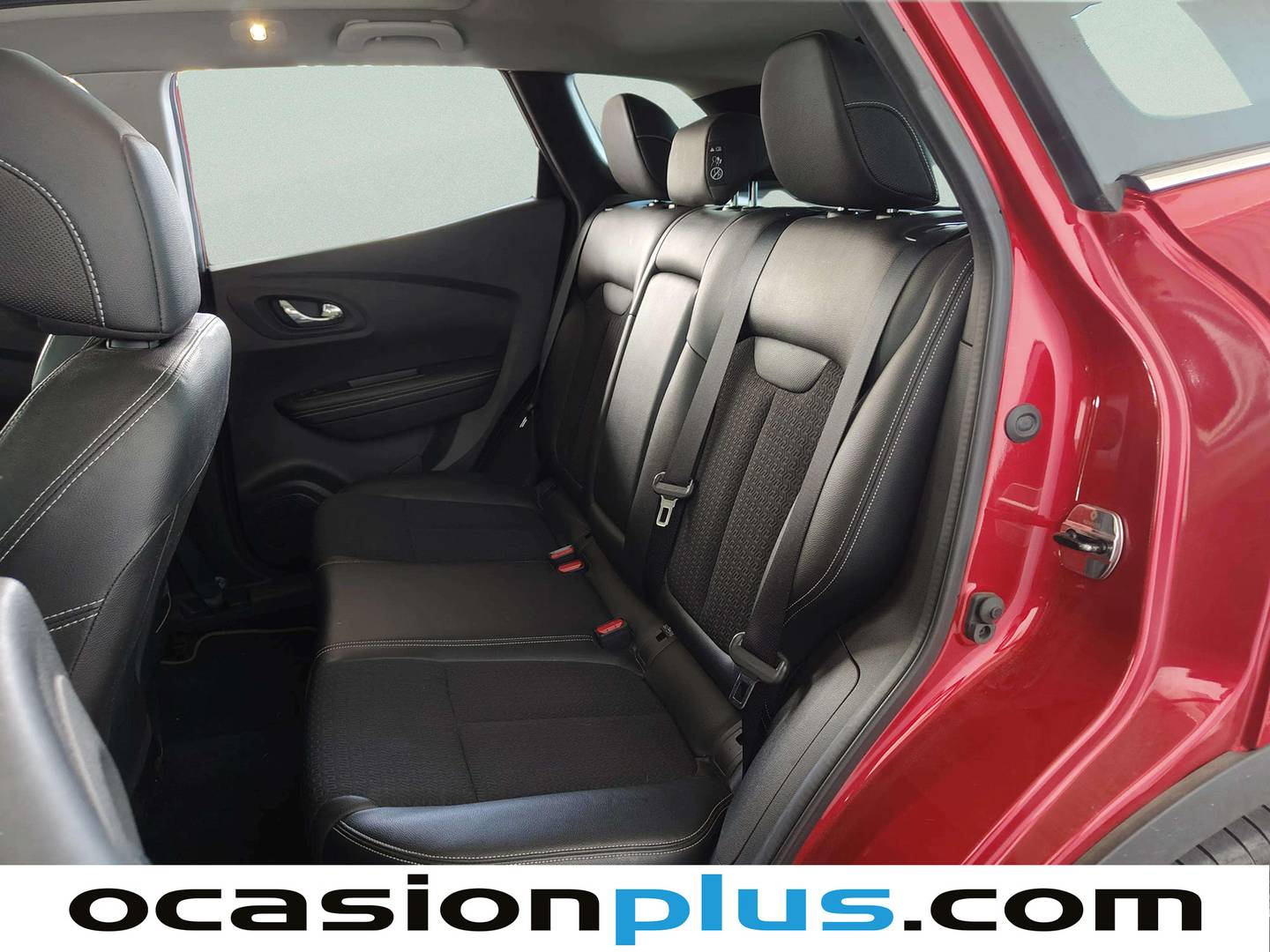 Foto asientos traseros Renault Kadjar Renault Kadjar Zen Energy TCe  (130 CV) EDC