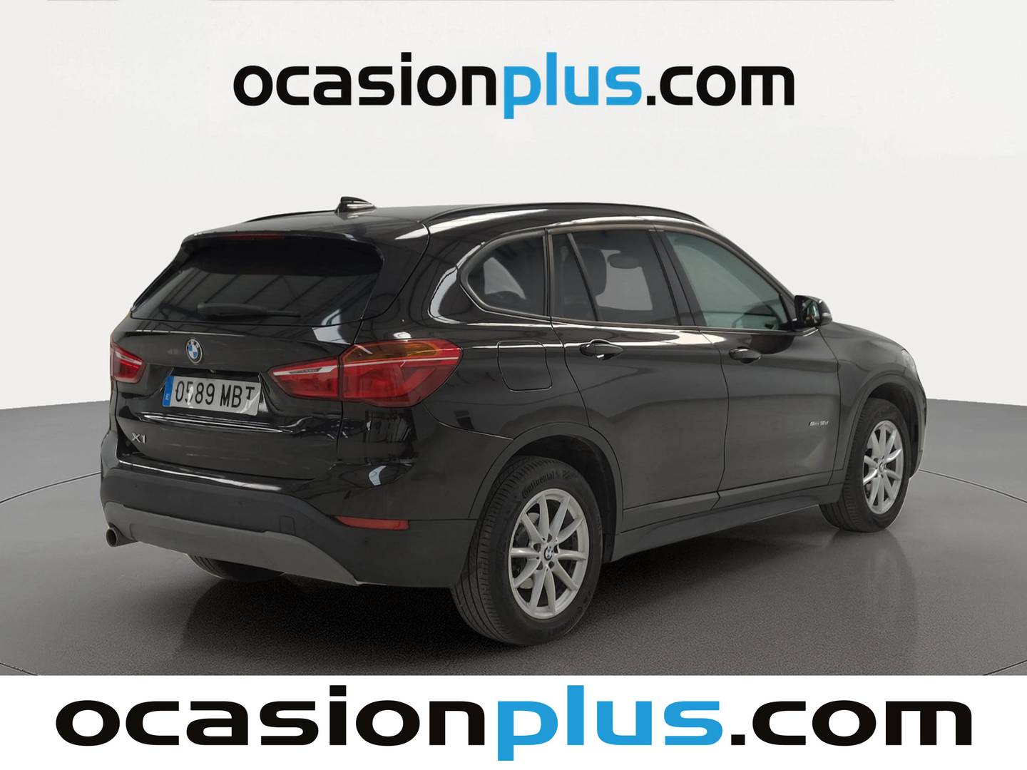 Foto trasera BMW X1 BMW X1 sDrive18d (150 CV) derecha