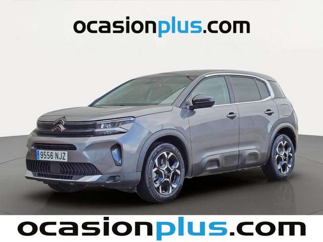 Citroën C5 Aircross Plug-in Hybrid 180 Plus e-EAT8 (180 CV) de segunda mano