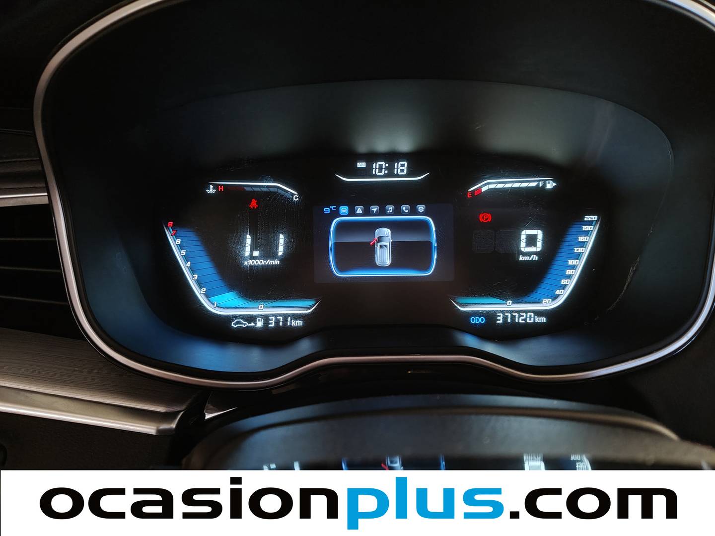 Foto SWM G01 SWM G01 1.5T Luxury (131 CV)