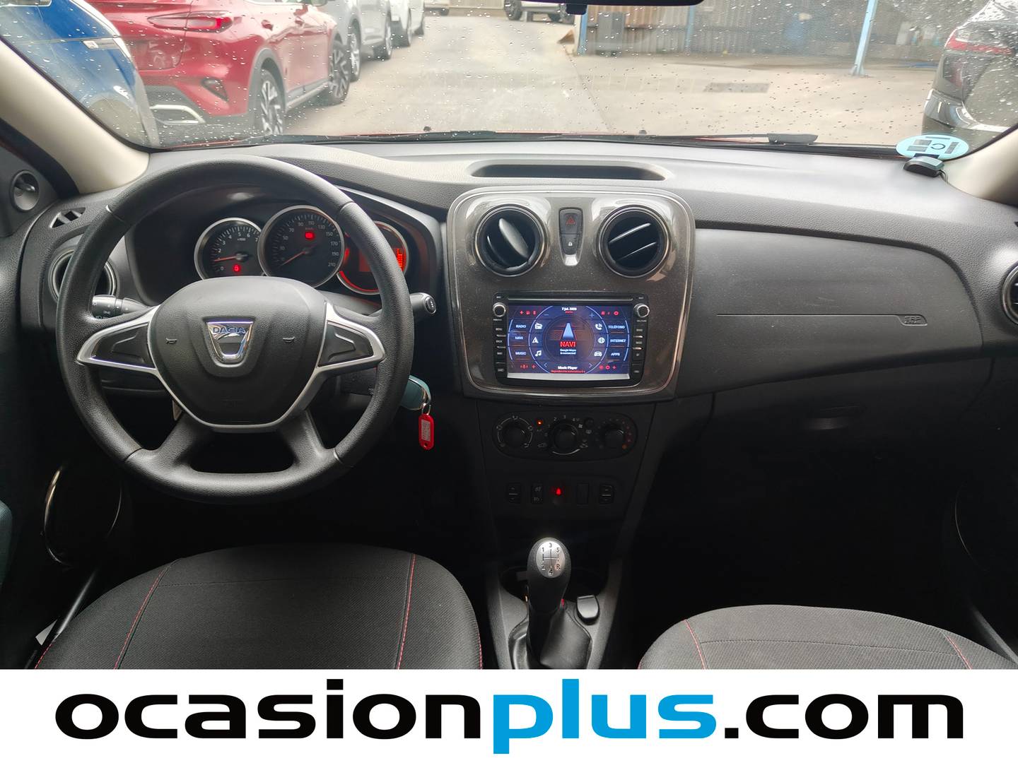 Dacia Sandero Dacia Sandero Stepway TCe (90 CV) de ocasión