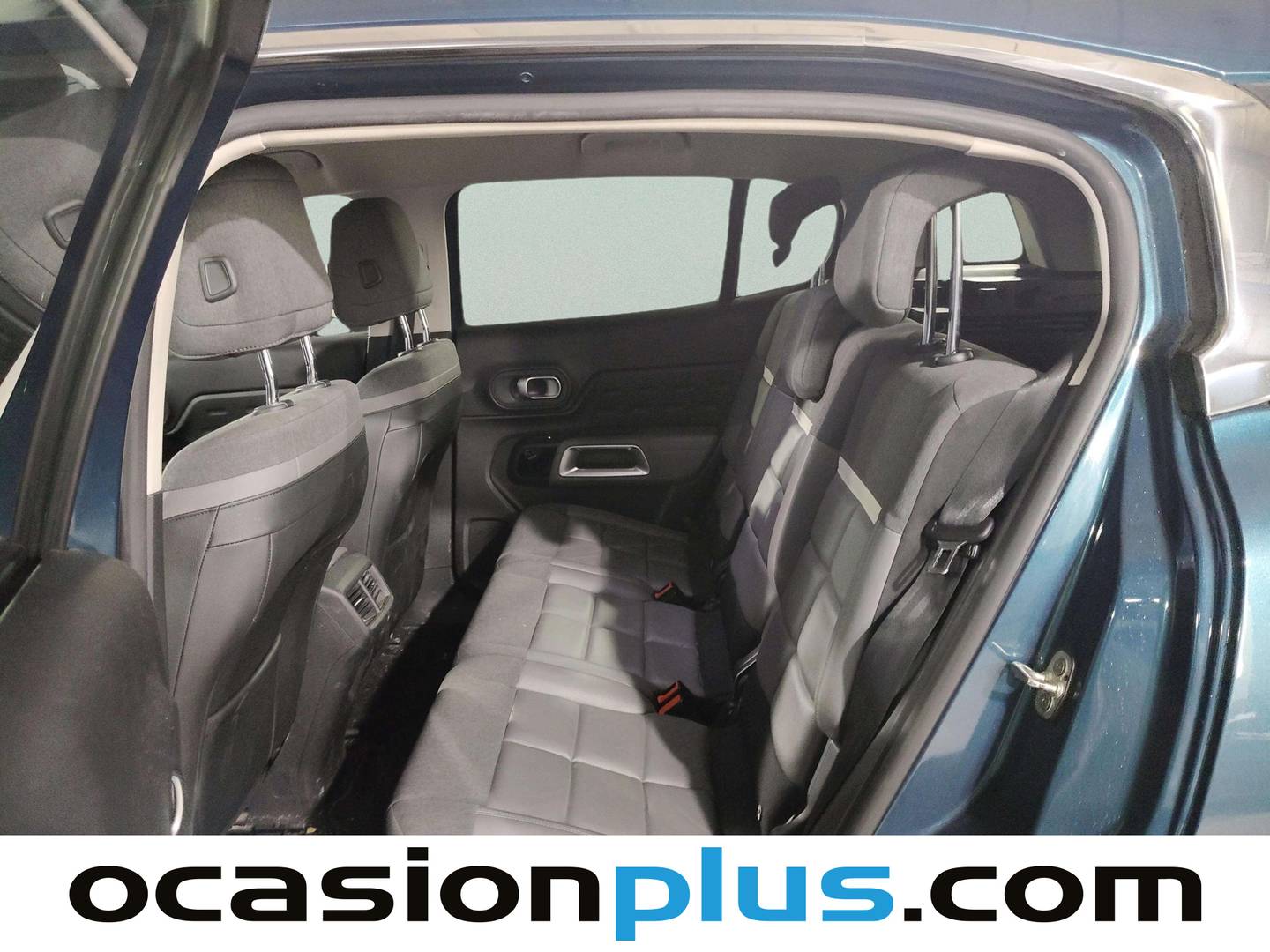 Foto asientos traseros Citroën C5 Aircross Citroën C5 Aircross BlueHdi 180 S&S Shine EAT8 (177 CV)