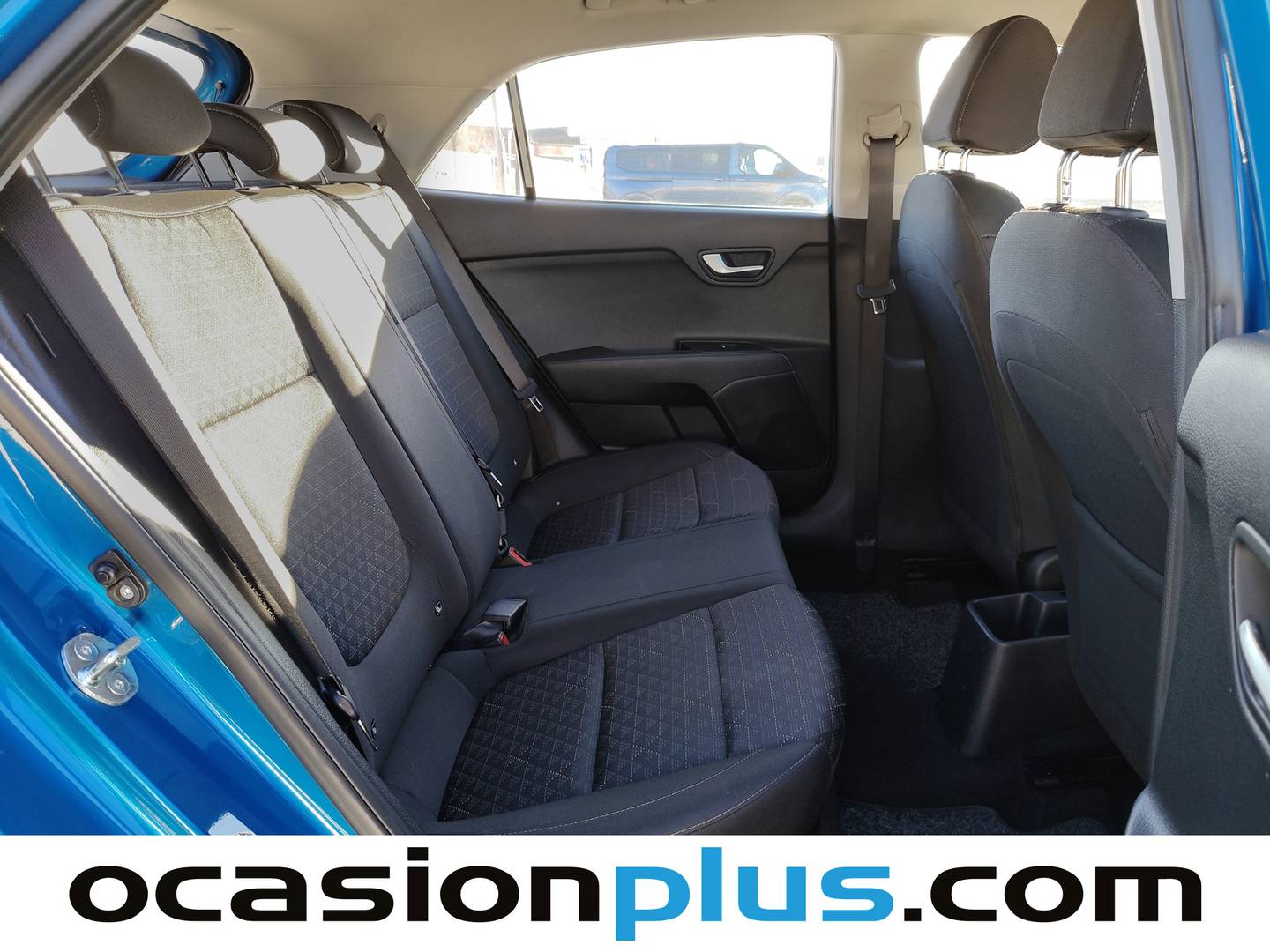 Foto KIA Rio Kia Rio 1.0 T-GDi Concept (100 CV)