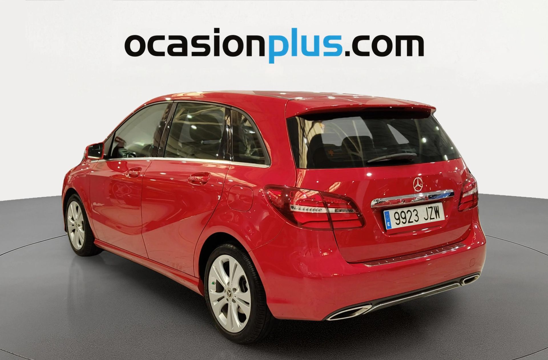Mercedes-Benz Clase B B 180 d - foto 3
