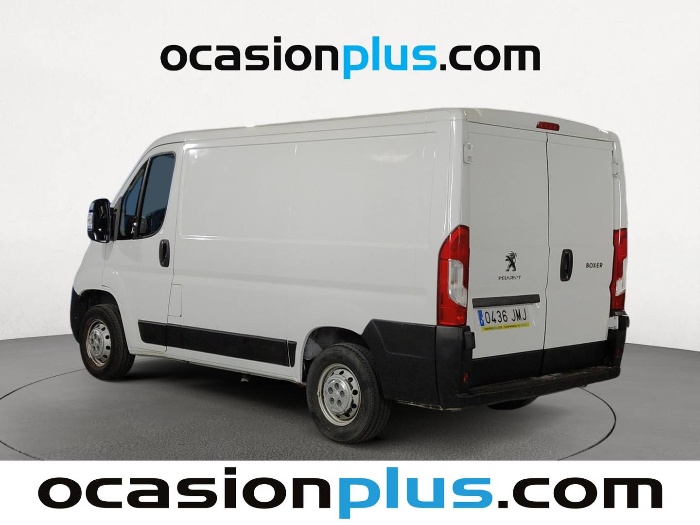 Foto Peugeot Boxer Peugeot Boxer BlueHDi 110 330 L1H1 (110 CV)