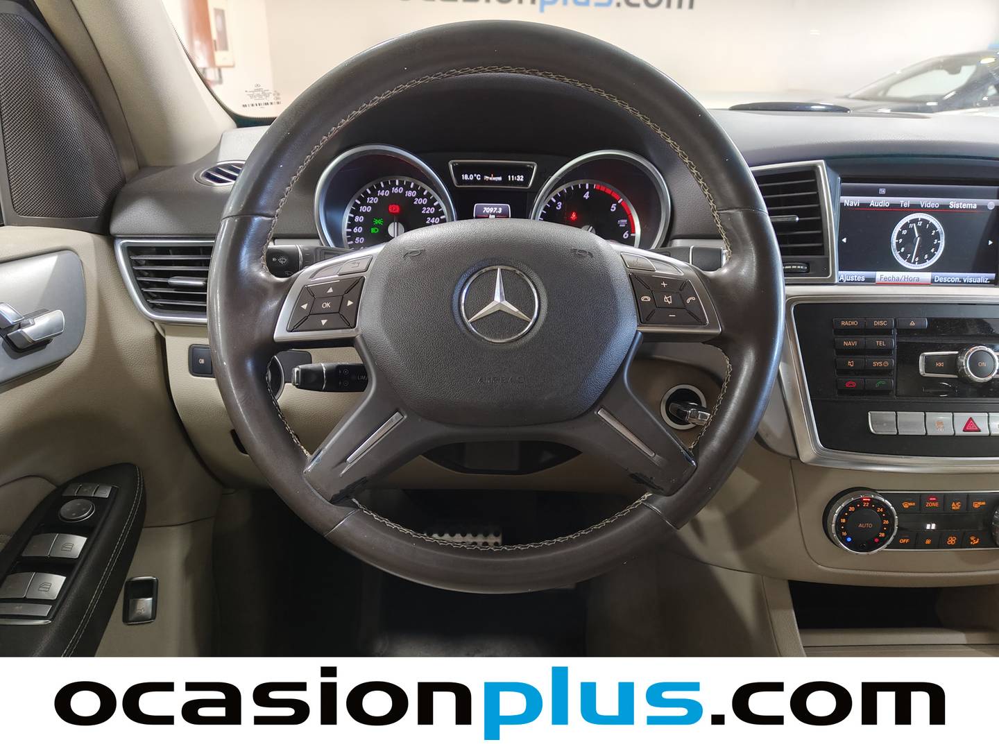 Foto Mercedes Clase M Mercedes-Benz Clase M ML 350 BlueTEC 4Matic (258 CV)