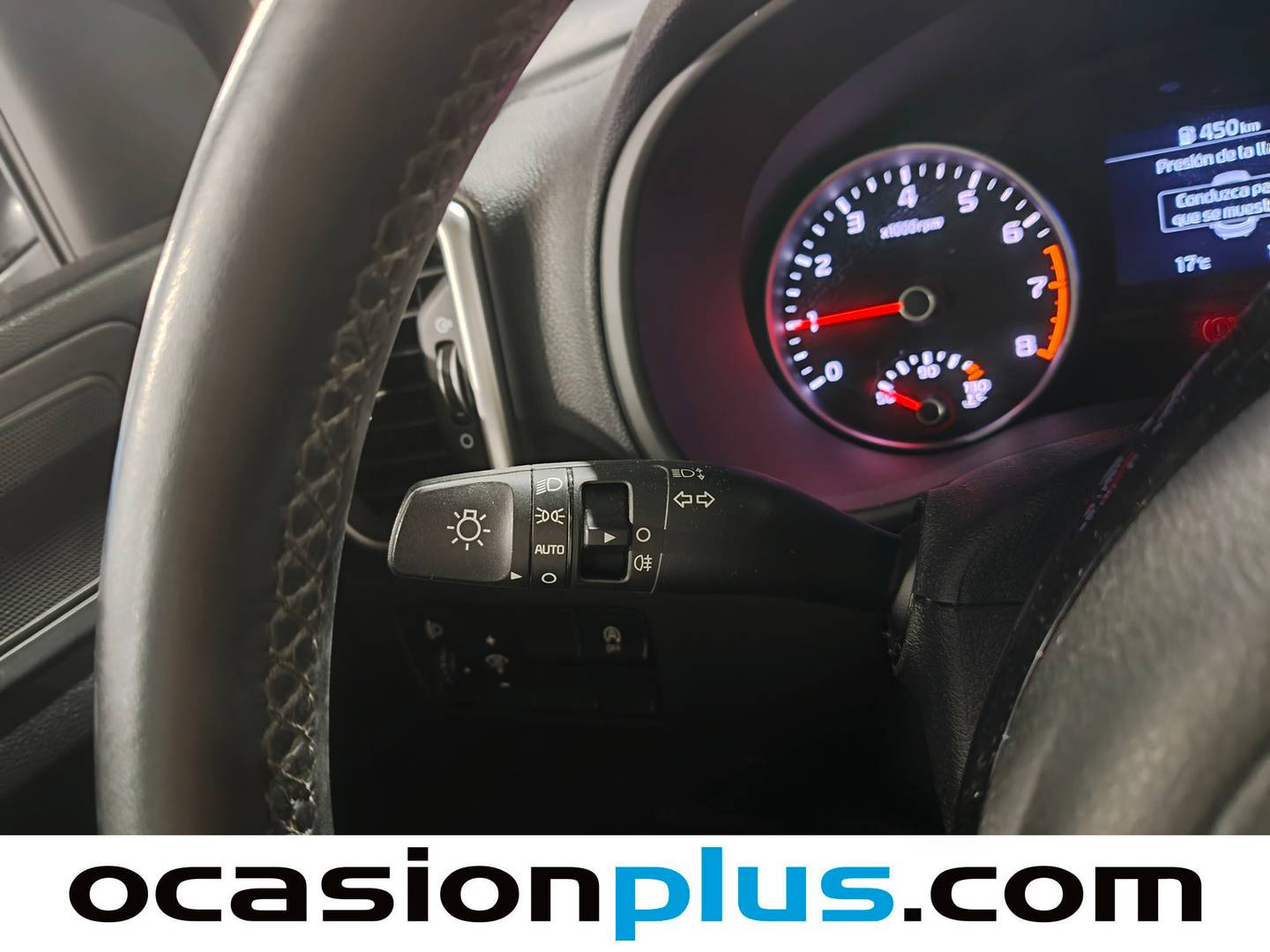 Extras del KIA Sportage Kia Sportage 1.6 GDi Concept 4x2 (132 CV)