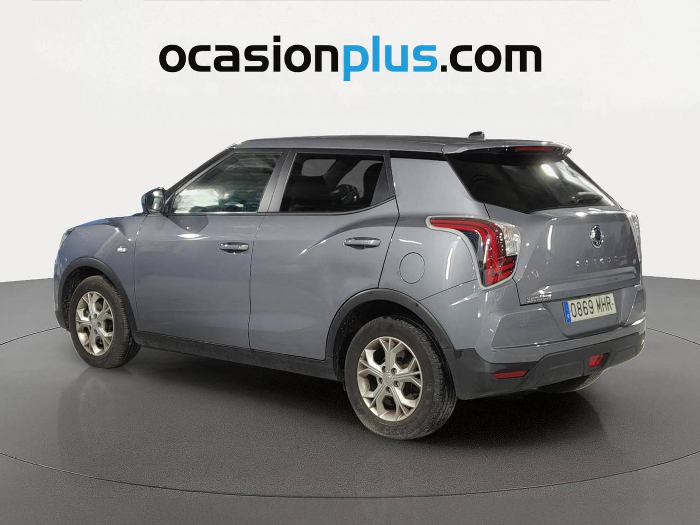Foto SsangYong Tivoli Ssangyong Tivoli G12T Urban Plus (128 CV)
