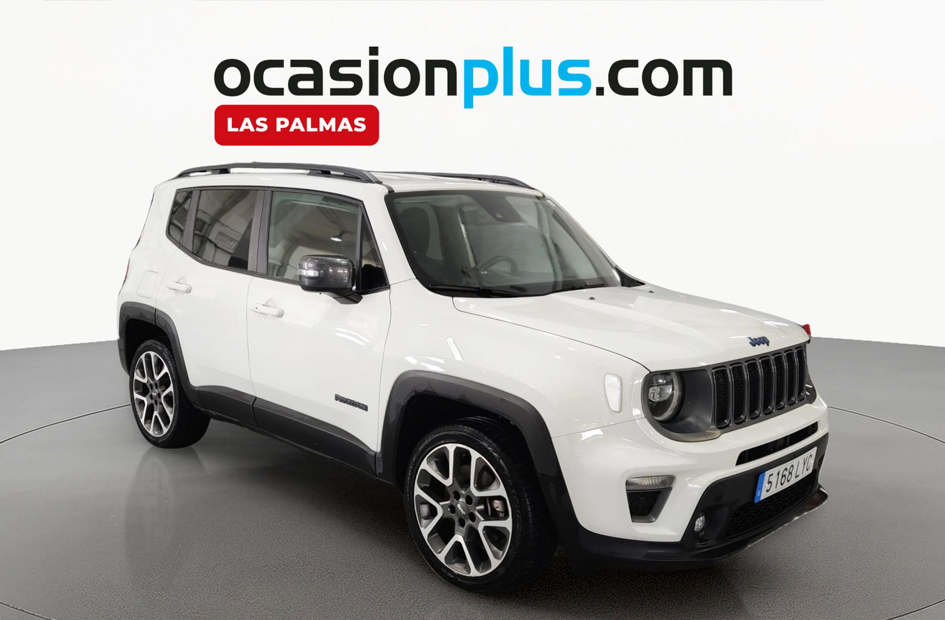 Jeep Renegade 1.3 PHEV S AWD - foto 2